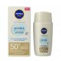 Sun face daily fluid SPF50+ van Nivea