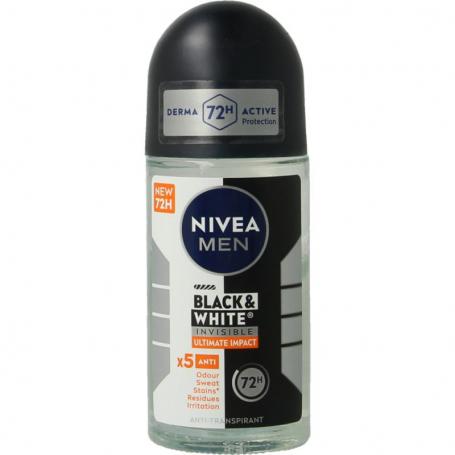 Men deodorant roller ultimate impact van Nivea