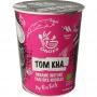Instant noodlesoup tom kha bio van Onoff