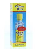 China olie van Chinaolie