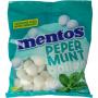 Pepermuntballen van Mentos