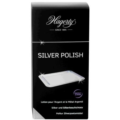 Silver polish van Hagerty