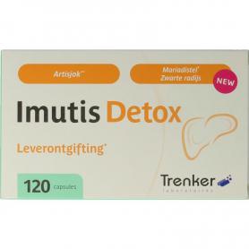 10x Wapiti Darmfunctie complex (60 tabletten) van Wapiti