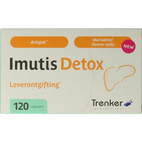 Imutis detox van Trenker