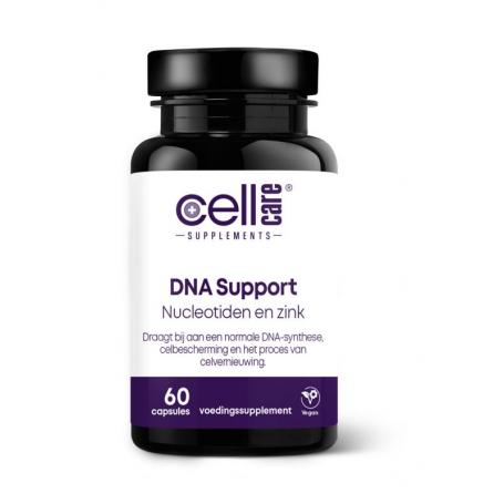 DNA support van Cellcare