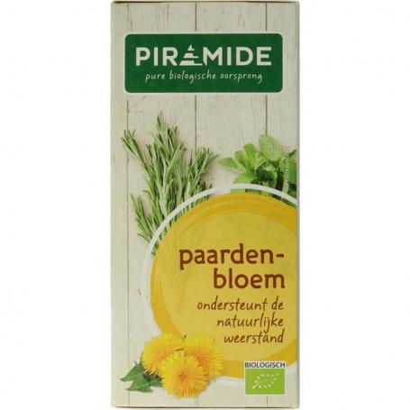 Paardenbloem thee bio van Piramide