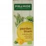 Paardenbloem thee bio van Piramide