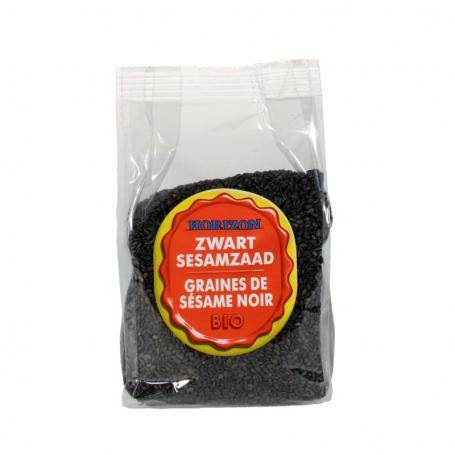 Sesamzaad zwart bio van Horizon