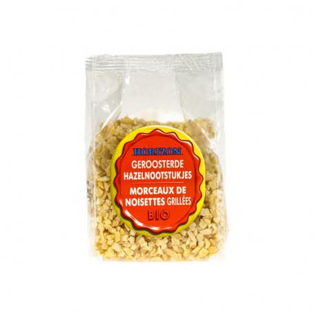 Geroosterde hazelnootstukjes bio van Horizon