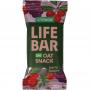 Lifebar oatsnack berry fusion bio van Lifefood