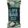 Lifebar oatsnack kokos bliss bio van Lifefood