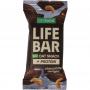 Lifebar oatsnack proteine chocolate delight bio van Lifefood