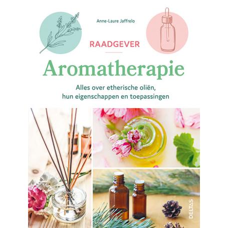 Raadgever aromatherapy van Deltas
