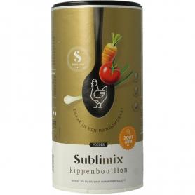 Sublimix kippenboullion zoutarm
