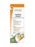 Lepidium meyenii bio van Physalis