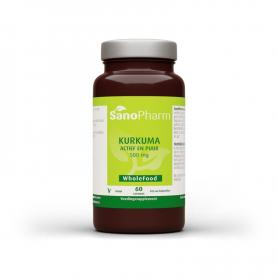 Zink wholefood van Sanopharm