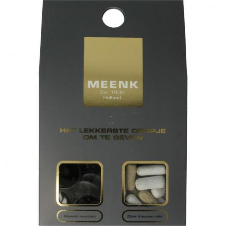 Meenk cadeau traditionele smaken van Meenk