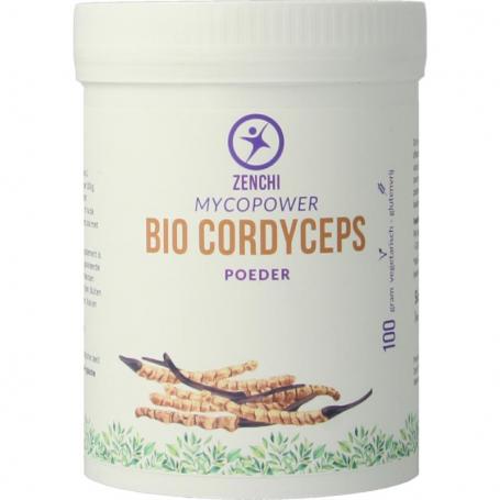 Cordyceps sinensis poeder van Mycopower