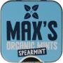 Spearmint blikje vierkant bio van Max Mints
