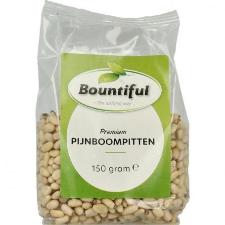 Pijnboompitten van Bountiful