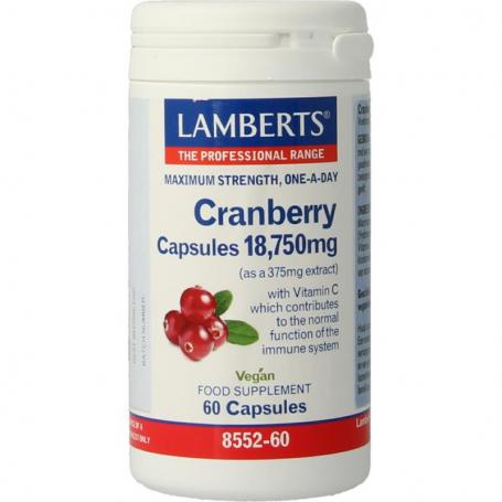 Cranberry van Lamberts