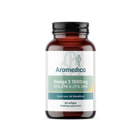 Arctic Blue Visolie met DHA en EPA met vitamine D3 (30 grote capsules) van Arctic Blue
