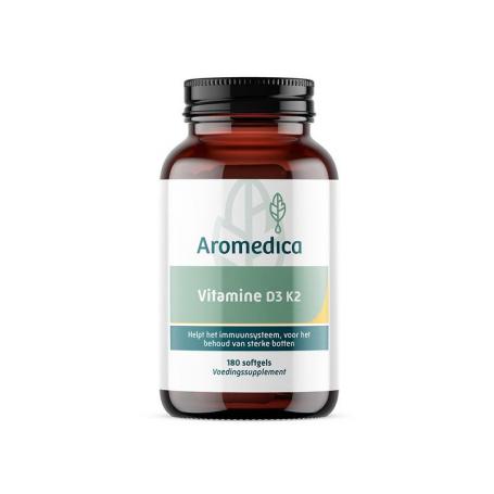 Vitamine D3 K2 van Aromedica