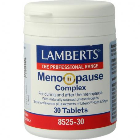 Menopauze complex van Lamberts