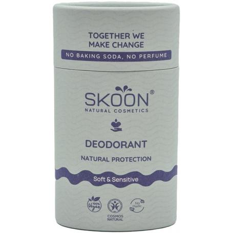 Deo stick soft & sensitive van Skoon