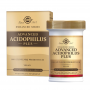 Solgar Advanced Acidophilus Plus Probiotica (60 capsules) van Solgar