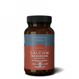 Terranova Bitter melon 500 mg (50 capsules) van Terranova