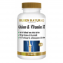 Golden Naturals Calcium & vitamine D3 (120 tabletten) van Golden Naturals