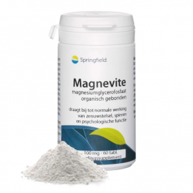 Golden Naturals Calcium & vitamine D3 (120 tabletten) van Golden Naturals