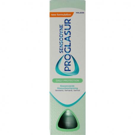 Tandpasta proglasur daily protection van Sensodyne