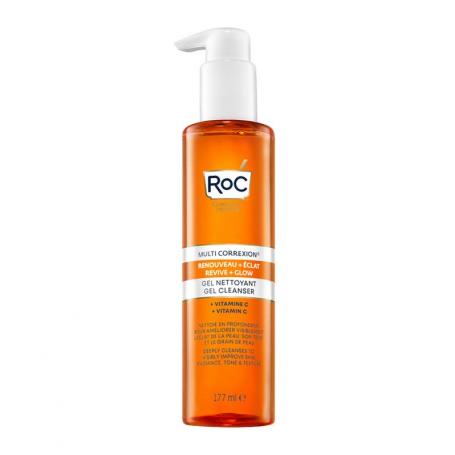 Multi correxion revive+glow gel cream cleanser van ROC