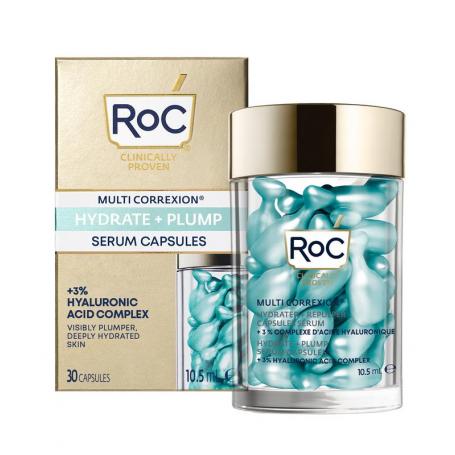 Multi correxion hydrate+plump serum capsules van ROC