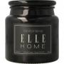 Vanilla intense candle jar van Elle Home