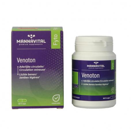 Venoton van Mannavital