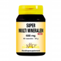 NHP Super multi mineralen 650mg (60 capsules) van NHP