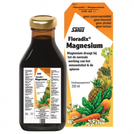 Salus Floradix magnesium (250ml) van Salus