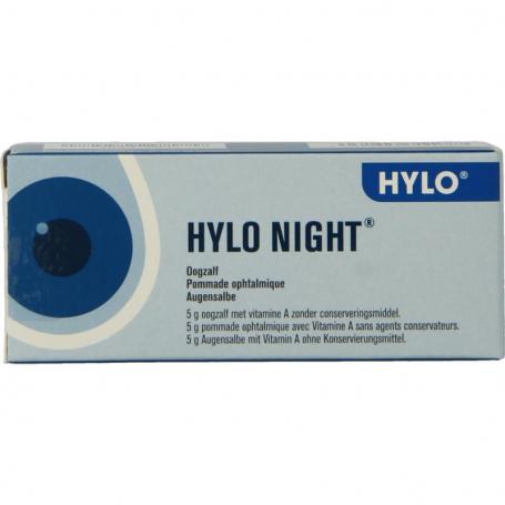 Oogzalf night van Hylo