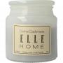 Divine cashmere candle jar van Elle Home