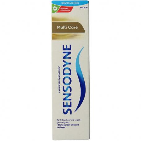 Tandpasta multicare van Sensodyne