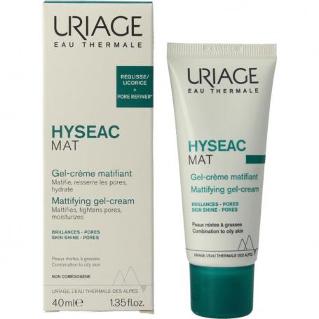 Hyseac mat van Uriage