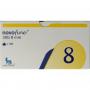 Novofine naalden 0.30 x 8 mm 30 gram van Novo Nordisk