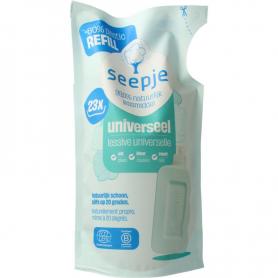 Wasmiddel perzik bag in box bio van Ecodoo