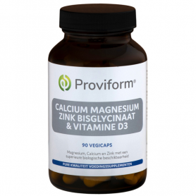 Golden Naturals Calcium & vitamine D3 (120 tabletten) van Golden Naturals