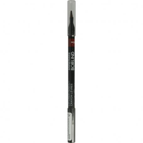 Lipliner pencil mocha van Borlind