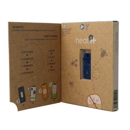 Insect bite healer classic USB-C van Heat-It