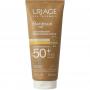 Sun melk SPF50 van Uriage